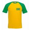 T-Shirt Brésil